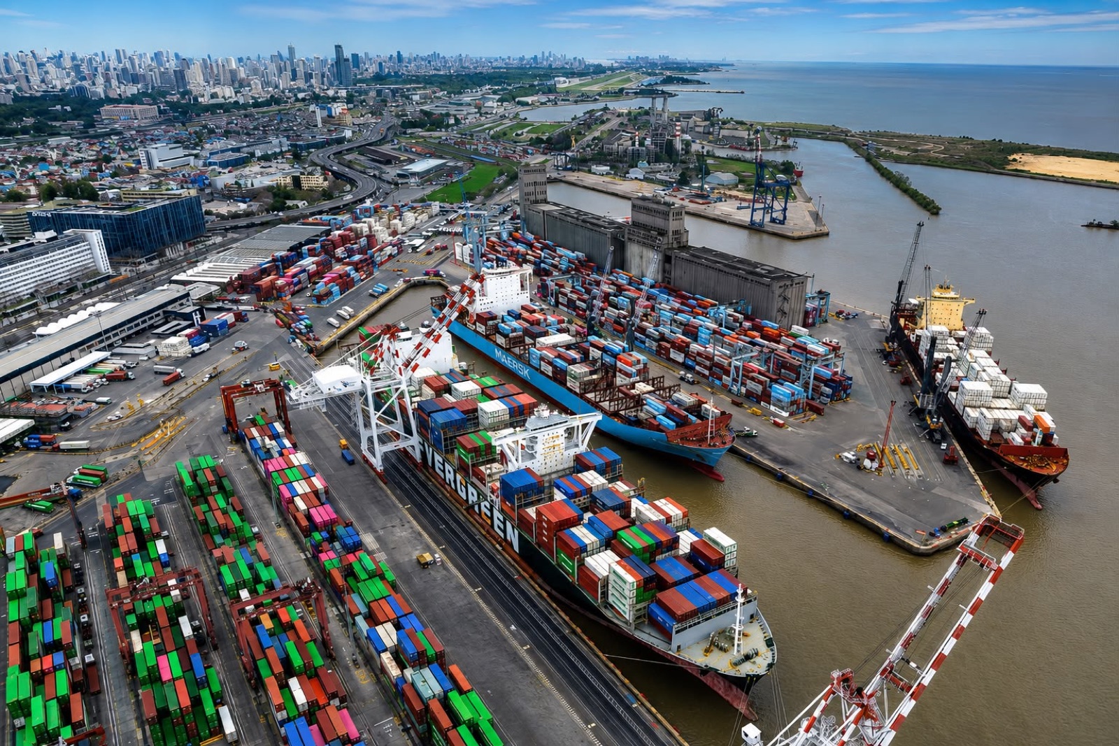 Puerto Buenos Aires