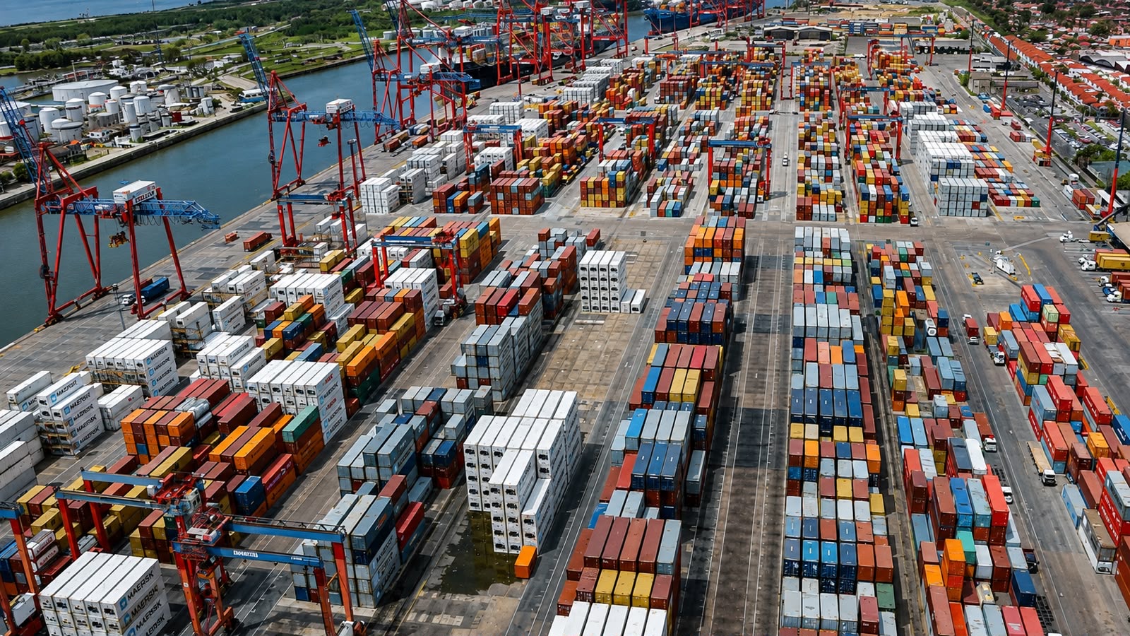 Puerto Dock Sud